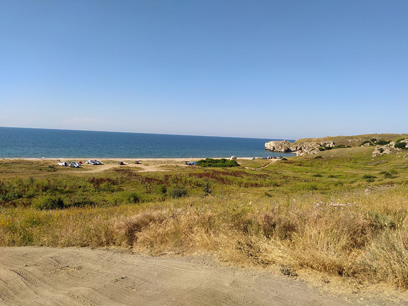 Достопримечательности Керчи – Крепость Еникале